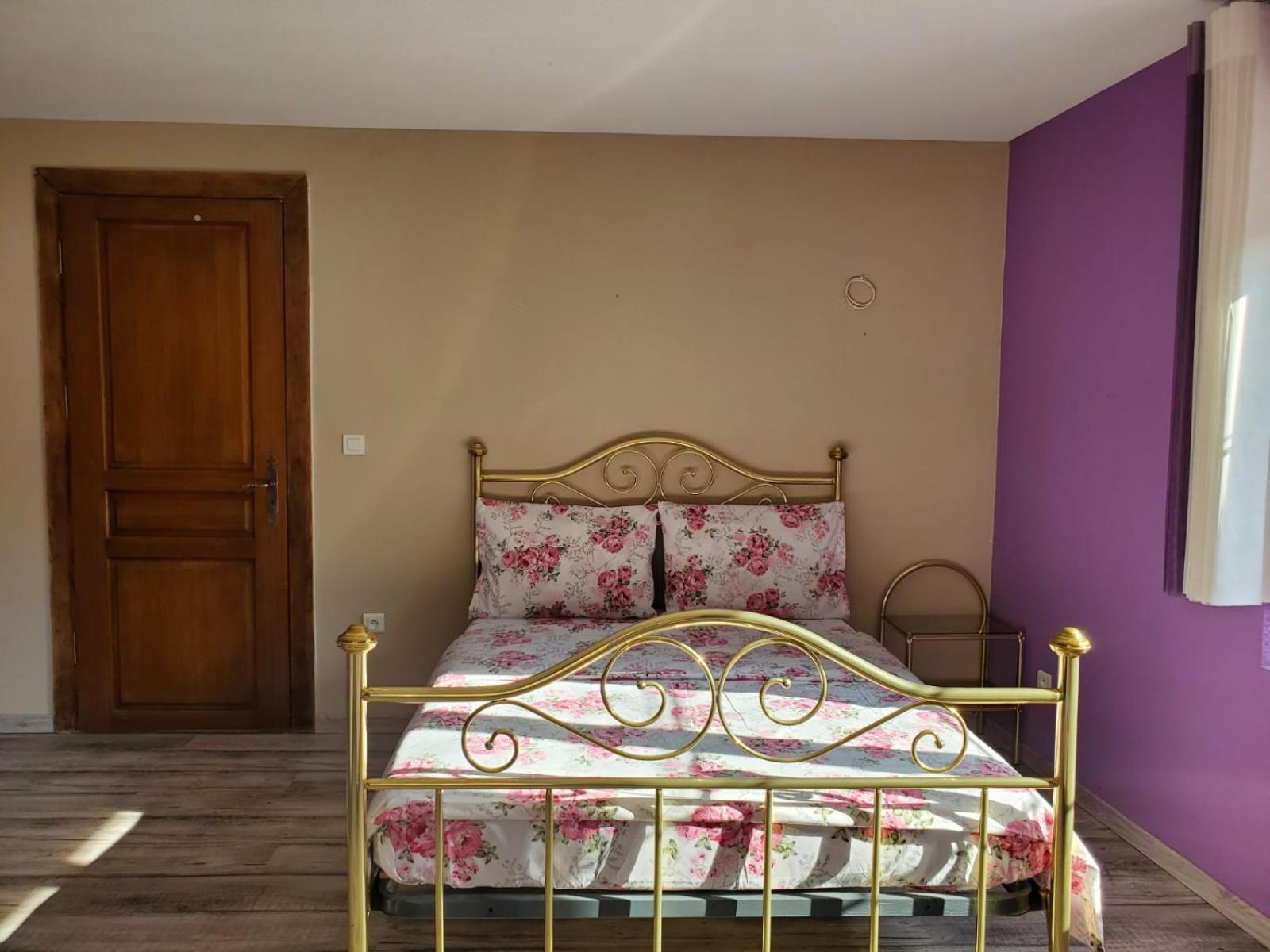 Chez Ester Plainfaing Ngoại thất bức ảnh