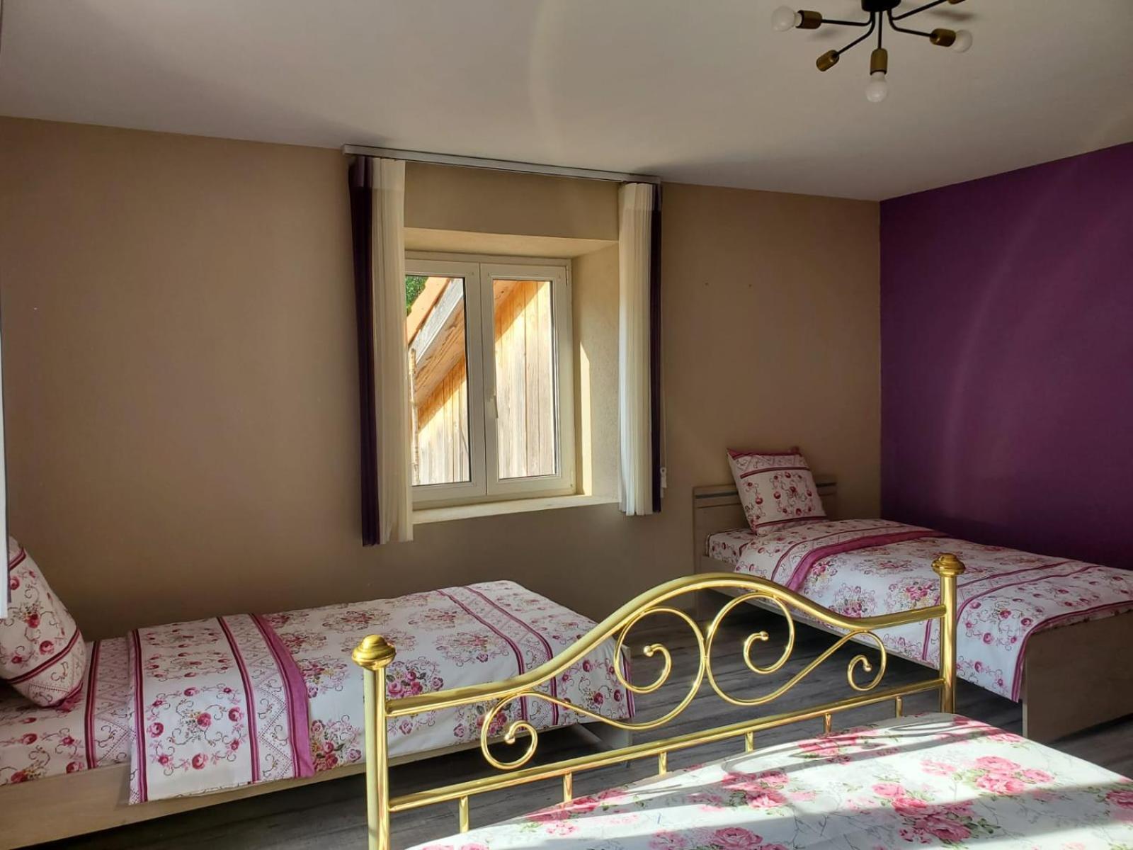 Chez Ester Plainfaing Ngoại thất bức ảnh