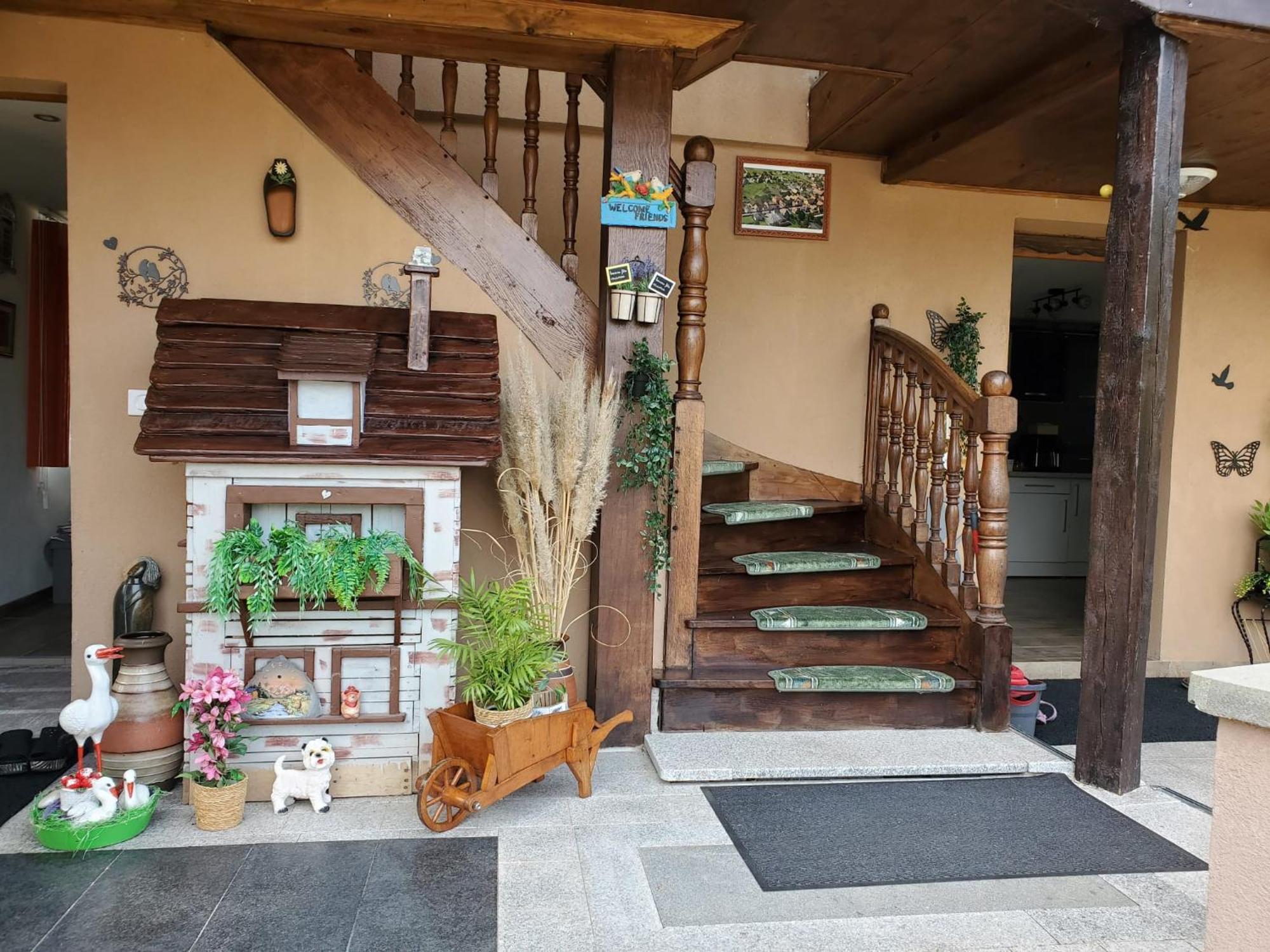 Chez Ester Plainfaing Ngoại thất bức ảnh