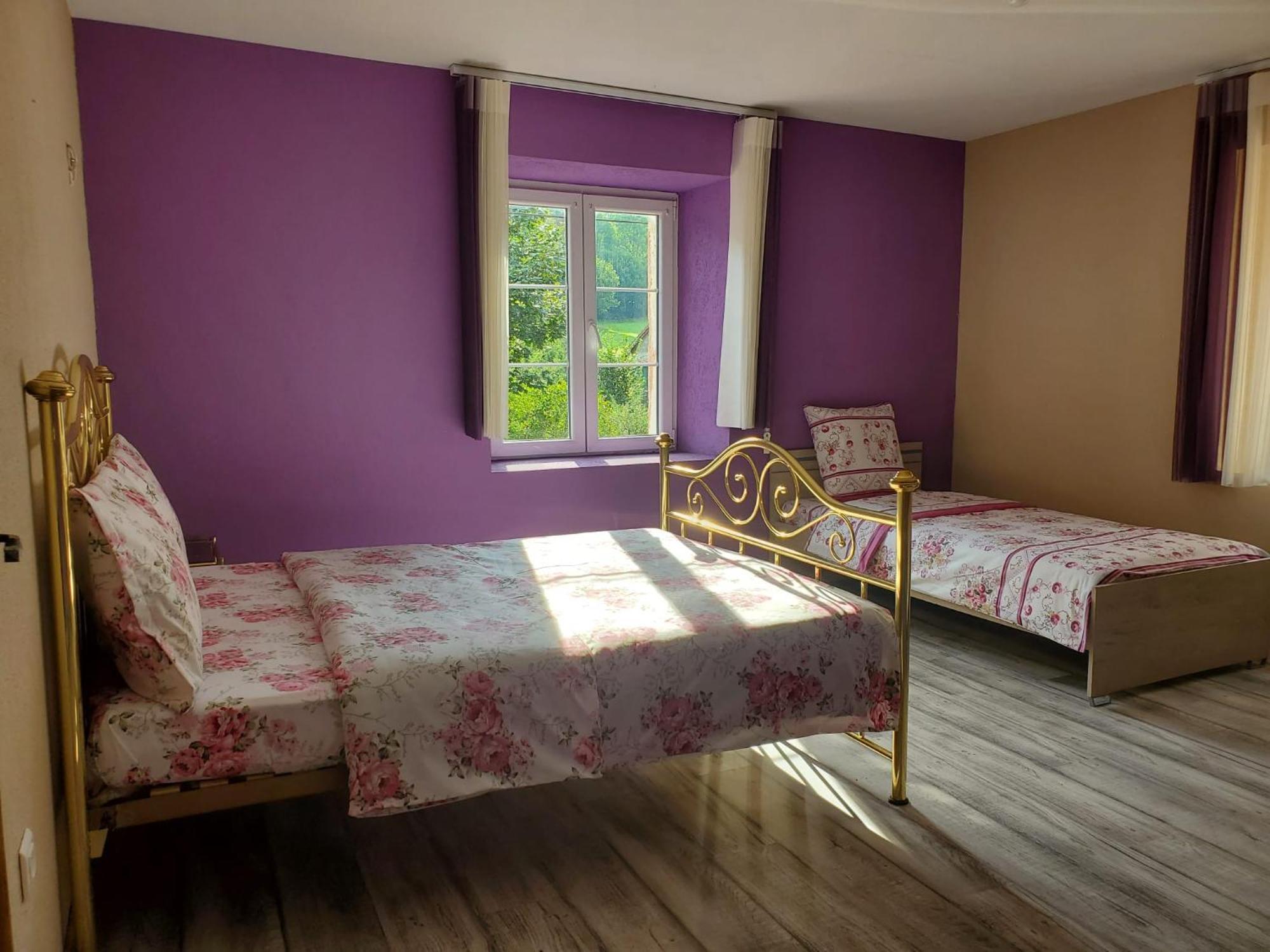 Chez Ester Plainfaing Ngoại thất bức ảnh